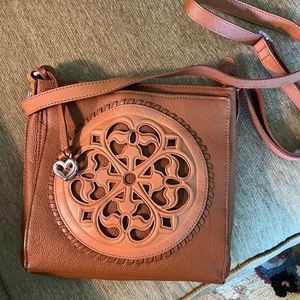 Brighton leather purse